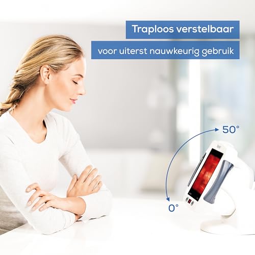 Beurer IL 50 Infraroodlamp Roodlichttherapie – 30×40 cm - View 4