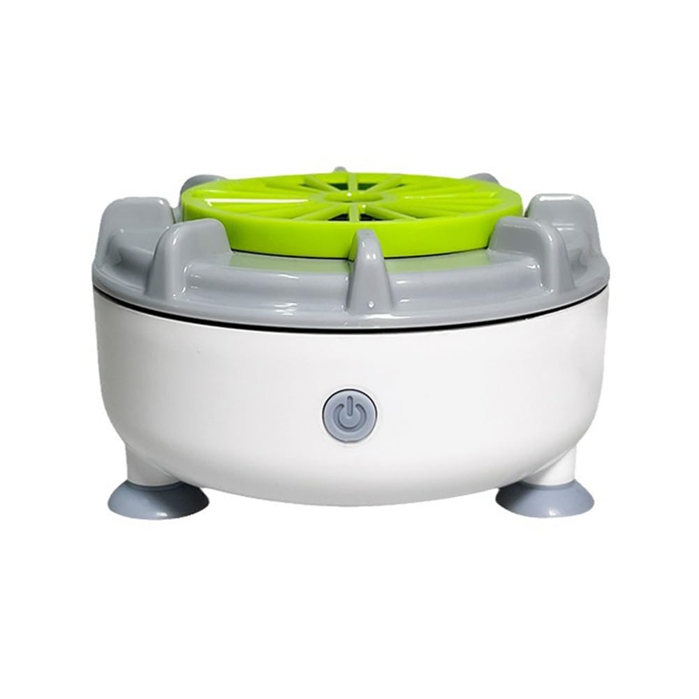 Spactz Light Fruit&Vegetable Cleaning Machine Usb Fruit Cleaner Device, Portable Food Purifier For Cleaning Fruits Vegetables
