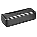 Amazon Basics Dry-Erase Whiteboard Eraser, for School, Office, Home, and Classroom, Black, 8-Pack,