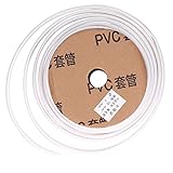 Hyuduo Cable Marking Tube, PVC Casing for Tube Printer, Flexible and Glossy for Video Game Consoles and Hardware