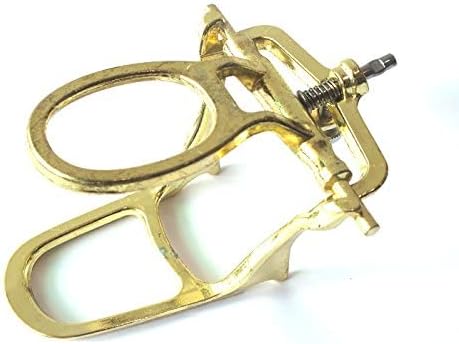 ADDLER Articulator 1543Allows Prosthetic Work to Be Done in Absence of The Patient