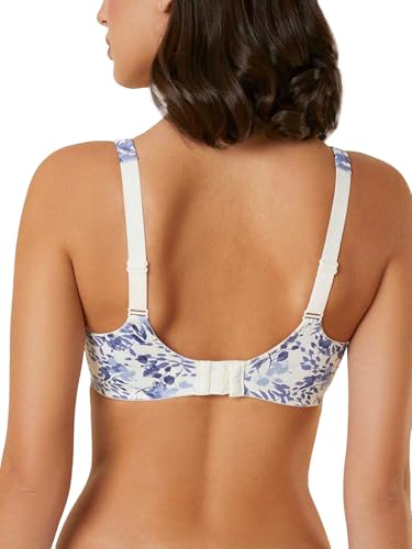 Image of Triumph International Women's Polyamide Wired Casual Minimiser Minimizer Bra (151I201 Green