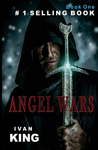 Angel Wars 1511976063 Book Cover