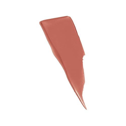 Miniatura 208 de Maybelline New York SuperStay - Lápiz labial líquido de tinta mate, Dreamer, 0.17 onzas líquidas