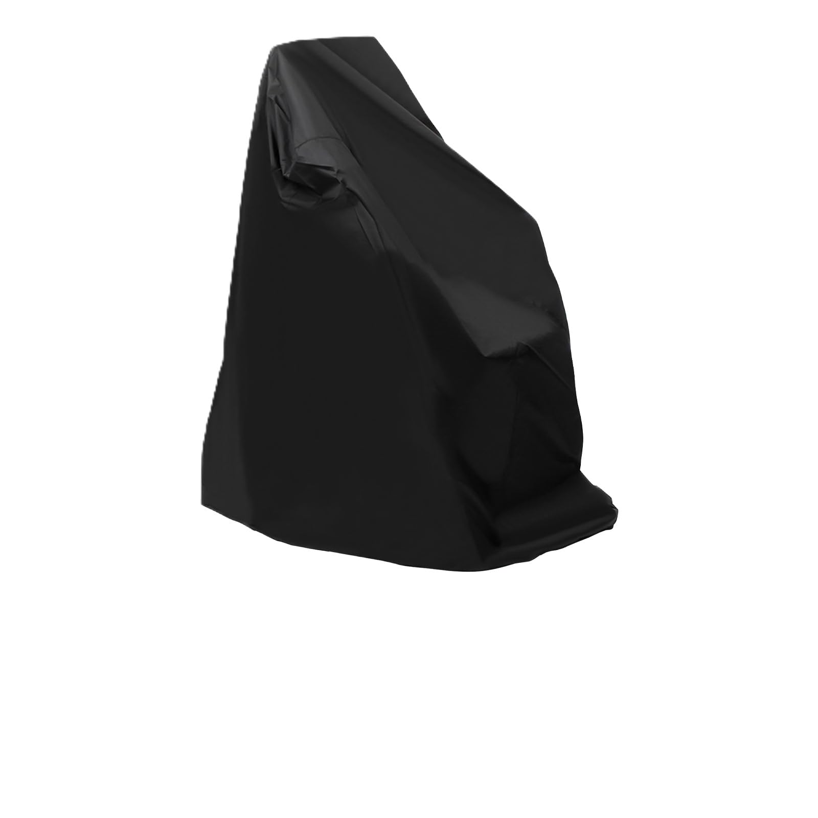 Wheelchair Dust Cover, 210D Oxford Cloth Waterproof Sunscreen Wheelchair Dust Cover with Elastic Band, Defense Against Dust, Rain, and UV Exposure, 115 x 75 x 130cm