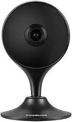 Câmera Inteligente Interna Compatível com Alexa Wi-fi Full HD iM3 C Preto Intelbras