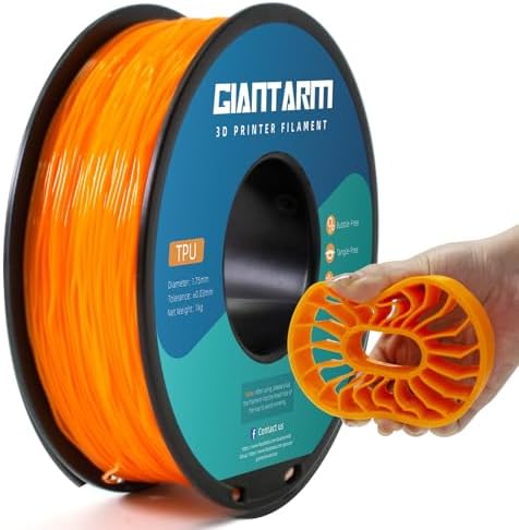 GIANTARM TPU Orange 1.00kg