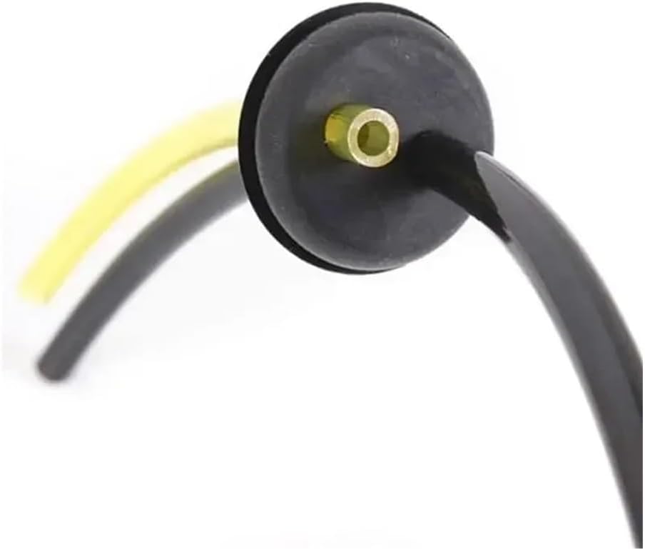 100pcs Lawn Mower Cutter Fuel Line Filter Oil Pipe Hose Kit Fit For Grass Petrol TL43 TL52 CG520 140 GX35 139F CG430