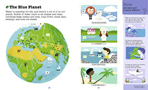 Do You Know?: Oceans And Marine Life #TOP2