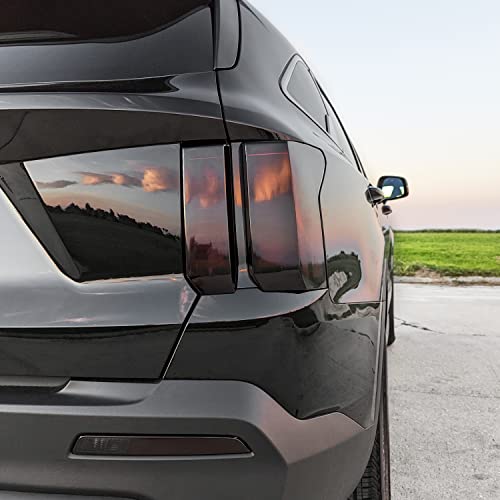 Slickmod Precut Vinyl Smoke Tint For 2021-2023 Kia Sorento Tail Light (20% Dark Smoke, 1. Taillight) #TOP3