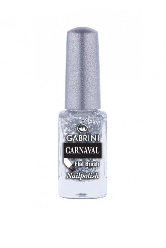 Gabrini Carnaval Nail Polish C04 1 Paket (1 x 1 Adet)