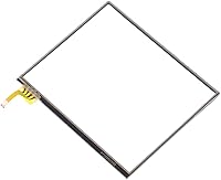 Vista 4 de for NDSi Replacement Touch Screen Digitizer for Nintendo DSi Game Console