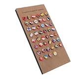 Idéal pour les projets de groupe : punaises et épingles à motifs de cartes du monde pour les salles de classe, parfaites pour les leçons collaboratives et les affichages de bureau, encourageant le travail d’équipe et l’exploration du monde