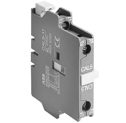 Blocco Contatti Ausiliari ABB ASEA EHAD-11 - NSN 5945-01-339-6825 SK819001-A - Nuovo