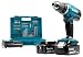 Produktbild Makita DDF453SFX1 AKKU-BOHRSCHRAUBER, Blau