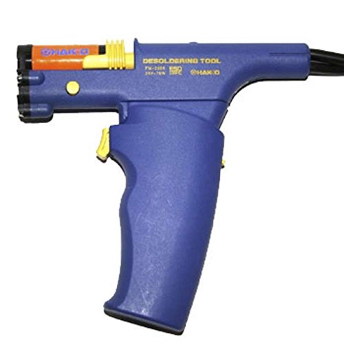 ESD Safe Desoldering Handpiece, 24V 70W, No Tip
