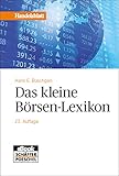  Das kleine Börsen-Lexikon (Handelsblatt-Bücher)