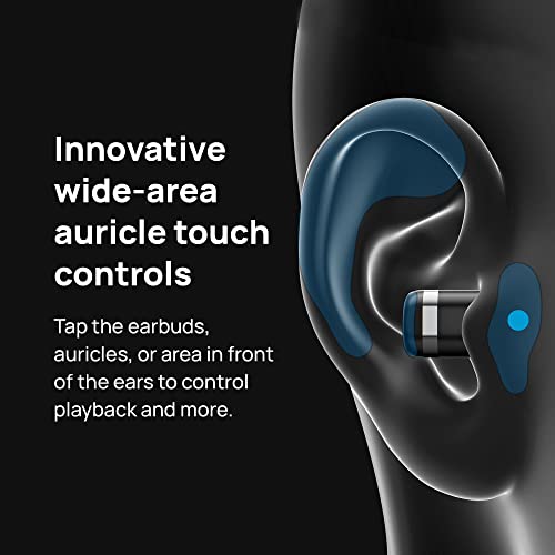 Miniatura 6 de Huawei Watch Buds Smartwatch, Reloj Inteligente Y Auriculares 2 En 1, Controles Táctiles En Una Amplia Área De La Aurícula, Cancelación De Ruido Mediante Ia, Android Ios, Negro