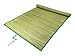 Produktbild Gravidus Strandmatte Grasmatte Liegematte Matte 180 x 60 cm