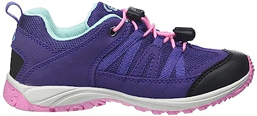 Girl's Low-Top Trail Running Shoe4