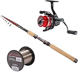 1x Moulinet Ultimate Spirit Spin