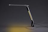 PureOptics LED Color Changing LED Desk Lamp with USB Port, Dimmable RGB (VLED1605), White – view 10