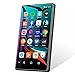 Produktbild 80GB MP3 Player with Bluetooth and WiFi, Touchscreen Portable MP3 Player with Spotify, Android Music Streaming Player with Pandora, Digital Audio Kids MP3 Player (Black) (DE-4.7)