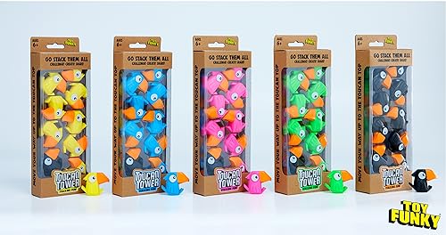 Stacking Fun jeu d'éveil en bois pour développer la motricité fine des bébés