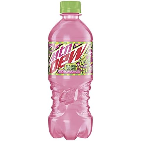 Major Melon Soda by B4Y Cover