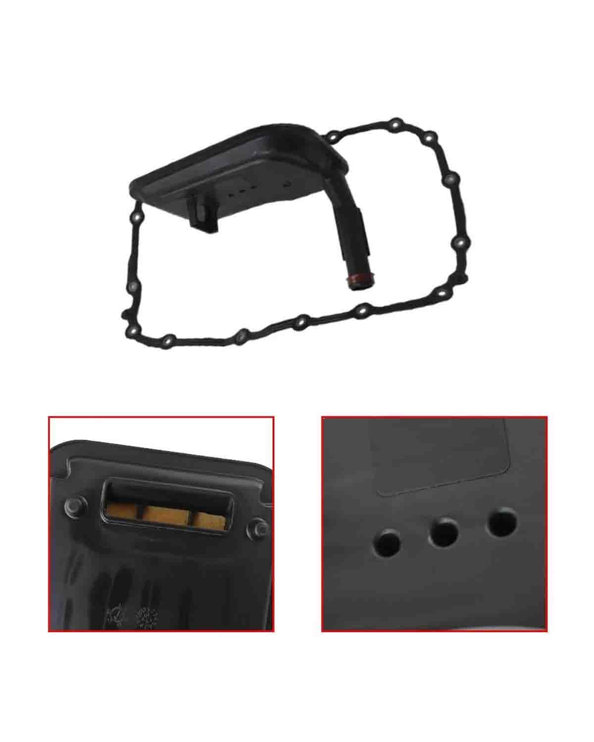 Para Silverado1500 6L80 6L90 Filtro Aceite Transmisión Con Junta 24236933