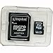 Kingston 2 GB microSD Flash Memory Card SDC/2GB
