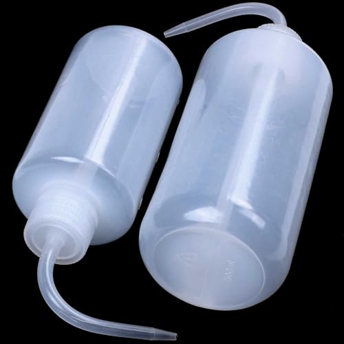 Arrosage bouteille plastique courbure bouche squeeze précise 16 pack - 6