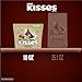 HERSHEY'S KISSES Milk Chocolate with Almonds Candy Share Pack, 10 oz