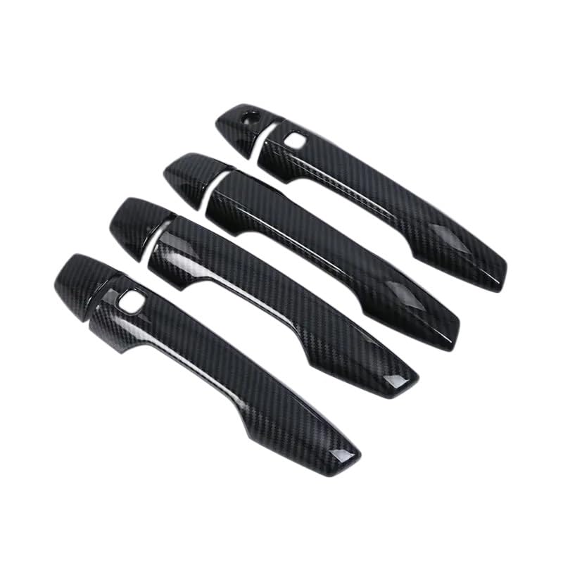 Poignée porte extérieure finition premium pour Outlander protection latérale