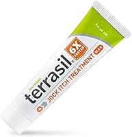 Algopix Similar Product 17 - terrasil Jock Itch Cream Antifungal