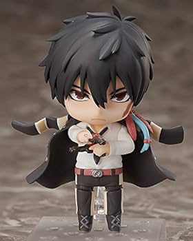 REBORN! ねんどろいど　XANXUS スクアーロ ねんどろいど XANXUS