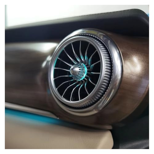Bouches d'aération LED pour Benz Classe V W447 et Vito - 4