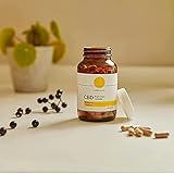 Cannaray CBD Capsules, 600mg | Immunity Support & Reduce Tiredness with Vitamin D3, Vitamin C and Zinc | Vegan & THC-Free (60 Capsules) - Image 4