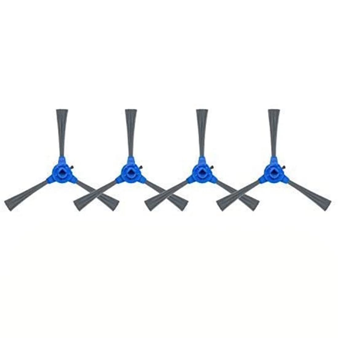 Confezione da 3 rulli di ricambio per spazzole rotanti compatibili con Eufy RoboVac 11S, 15T, 30, 30C, 15C, 12, 25C, 35C, 11S Max, 15C Max, 30C Max, G10, G20, G30, accessori di ricambio
