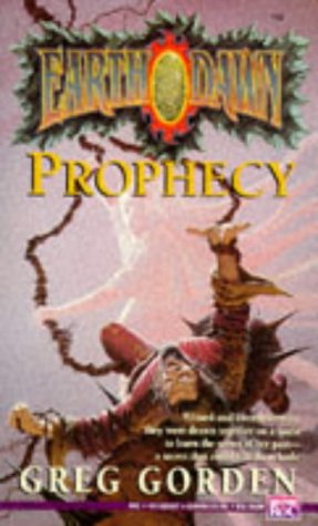 Buy Prophecy: Bk. 4 (Earthdawn) — BookShops.in
