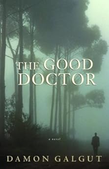 The Good Doctor book cover