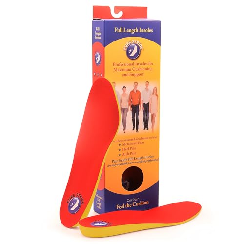 Plantillas Pure Stride Professional para alivio de dolor miniatura 1