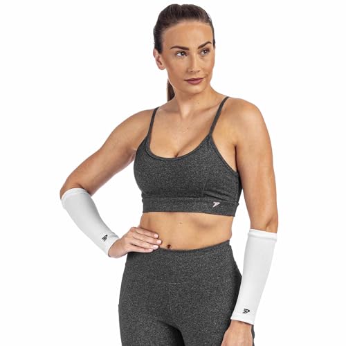 Manguito Poker Curto Branco