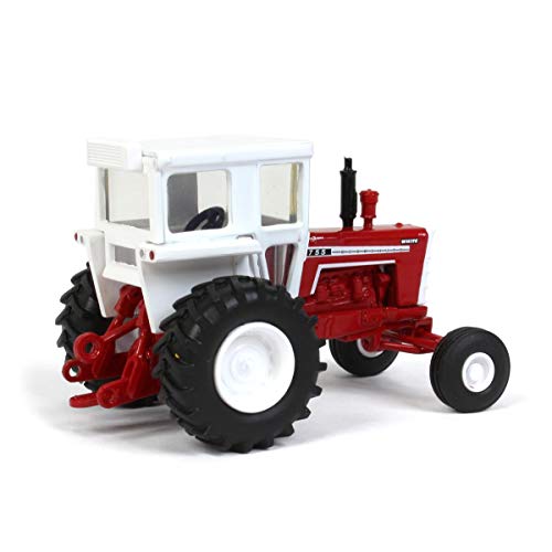 Tractor Cockshutt 1755 con Cabina 1:64 miniatura 3