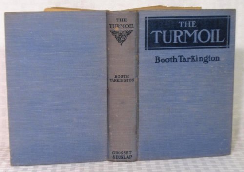 THE TURMOIL. B000MC949E Book Cover