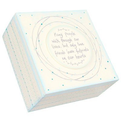 East India Blue East Of India Memory Treasure Trinket Keepsake Box