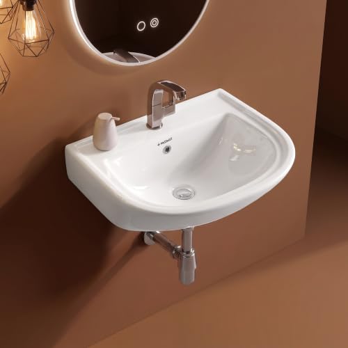 WASSMIST wash basin bathroom sink for wallmount basin Deal