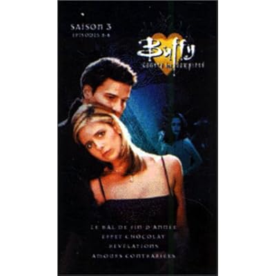 Buffy saison 3 episodes 5 a 8