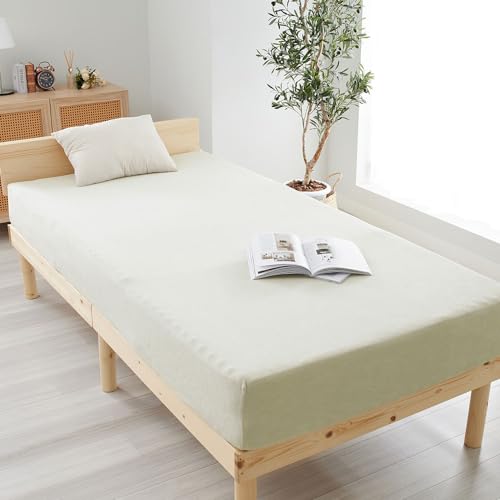 �x���[�i(BELLUNA) �{�b�N�X�V�[�c �V���O�� ��100�� �^�I���n �x�b�h�V�[�c �Z�~�_�u�� �_�u�� �x�b�h�J�o�[ �}�b�g���X�J�o�[ ���炳�� �̂т̂� �L�k �N�C�[�� �~�z�c�J�o�[ (555263-201)