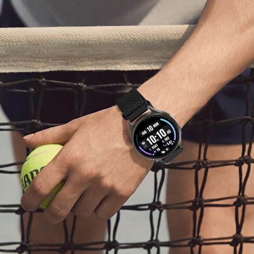 Bands de montre en nylon traité de haute résistance - 7